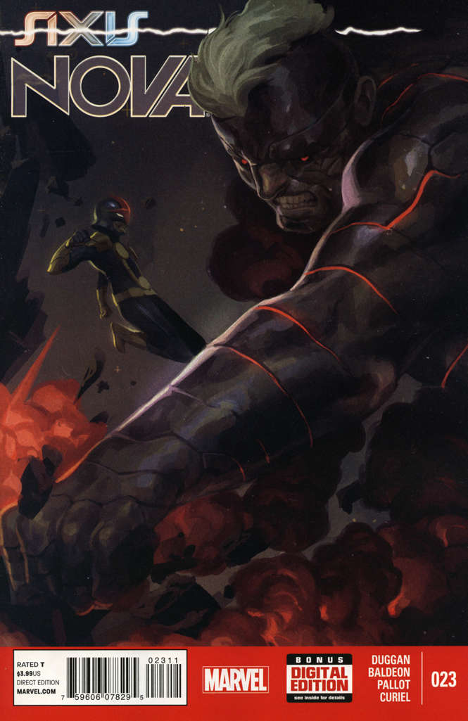 Nova (5th Series) #23