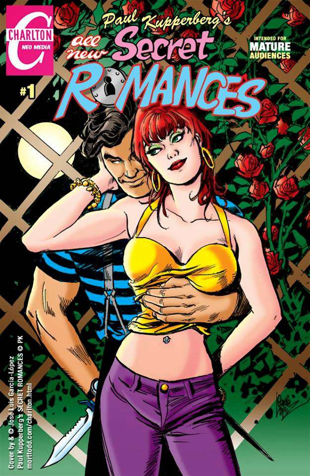 Secret Romances (Paul Kupperberg’s…)