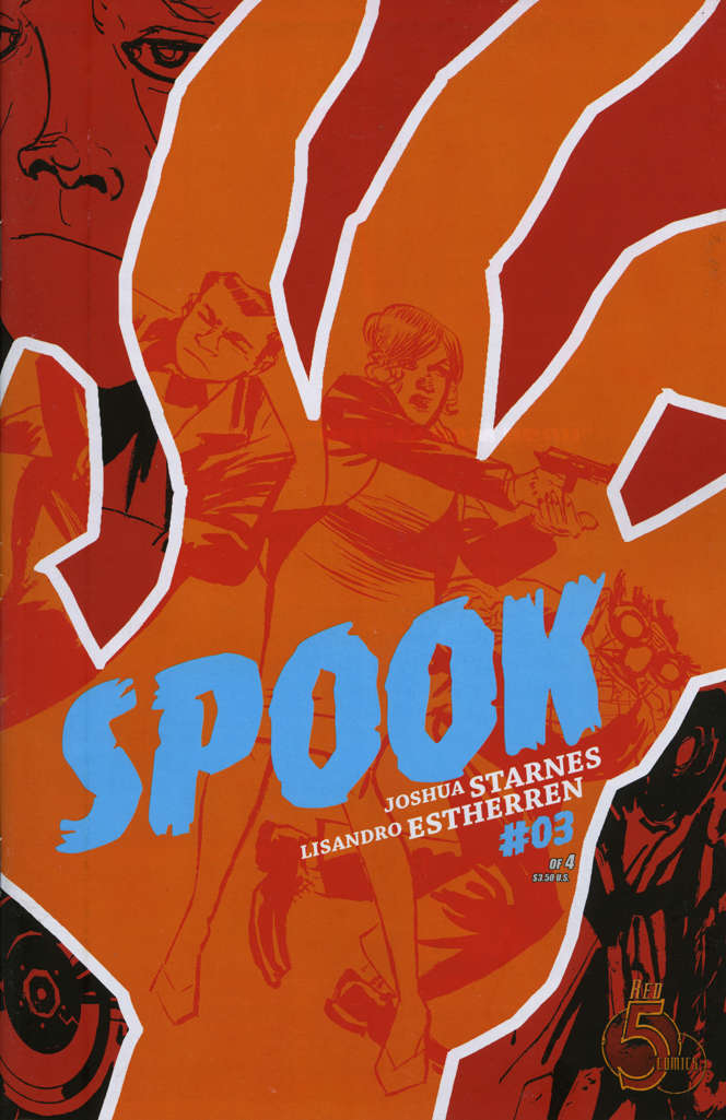 Spook (Red 5) #3