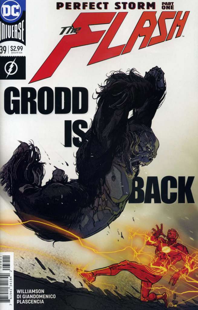 The Flash (5th Series) #39