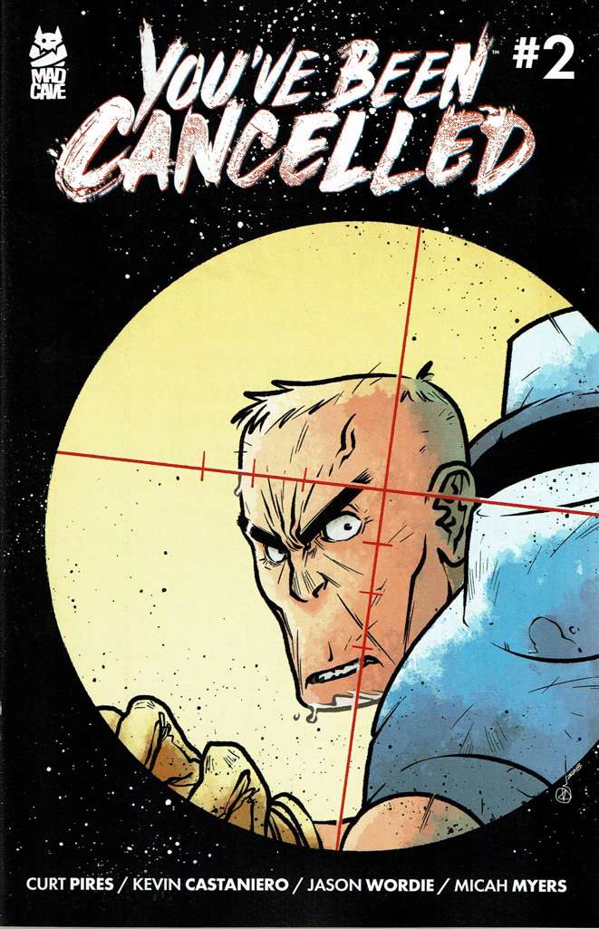 You’ve Been Cancelled #2