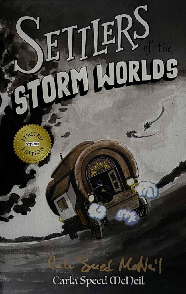 Settlers of the Storm Worlds