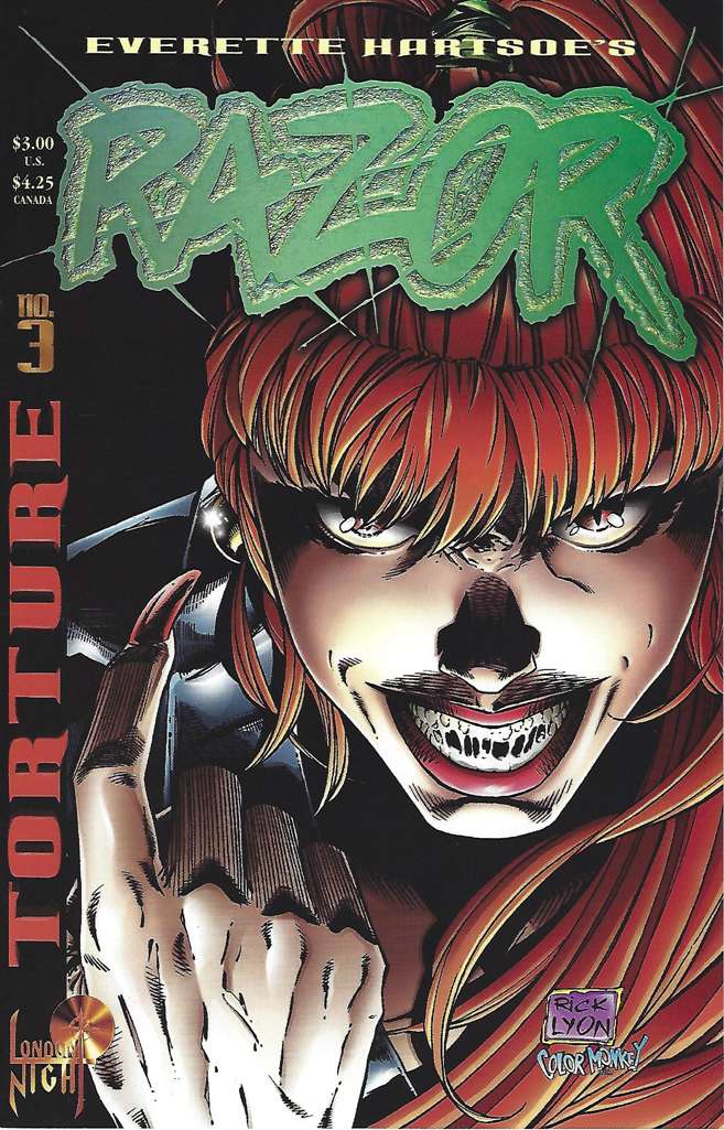 Razor: Torture #3