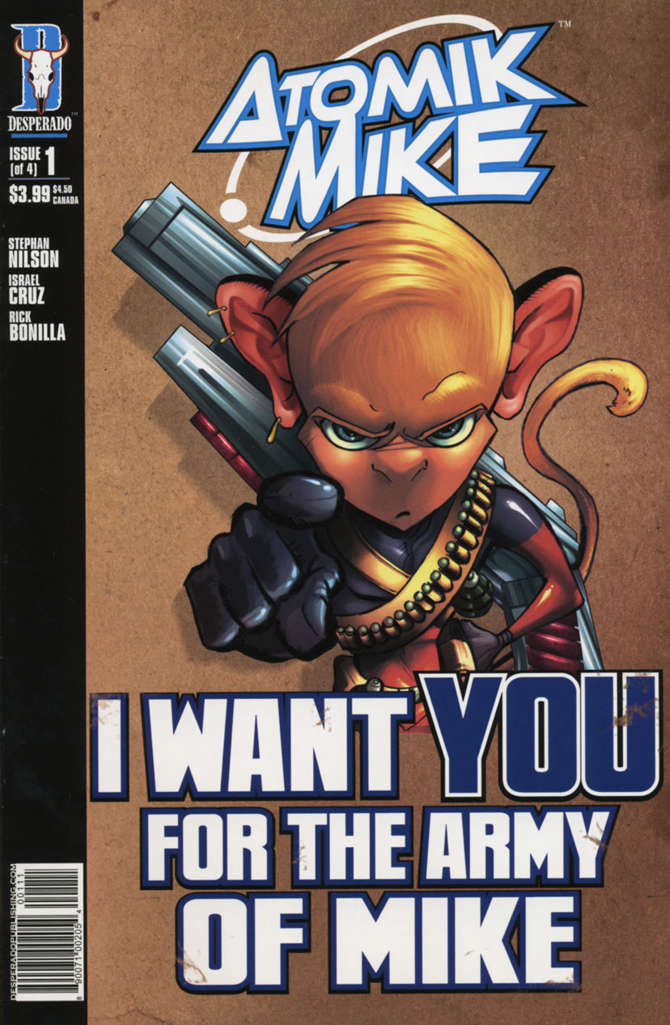 Atomik Mike (Desperado)