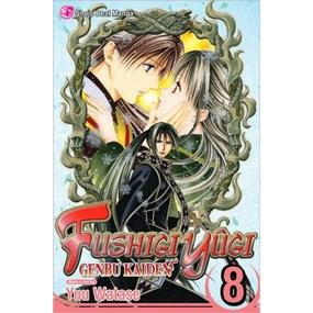 Fushigi Yûgi: Genbu Kaiden #8