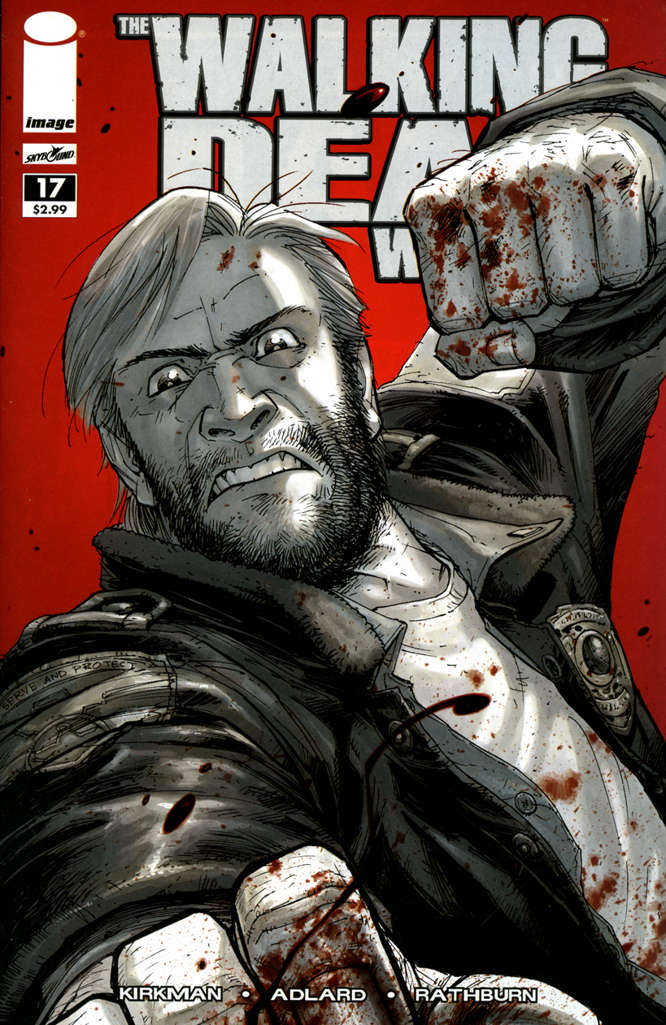 The Walking Dead Weekly #17