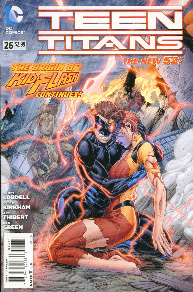 Teen Titans (4th Series) #26