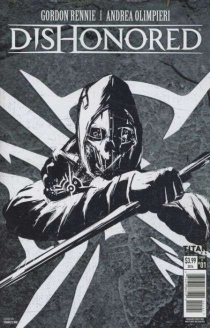Dishonored: The Wyrmwood Deceit #1 Variation D