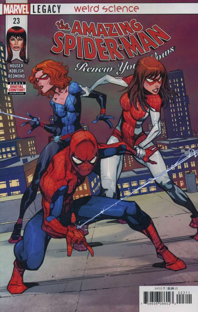 Amazing Spider-Man: Renew Your Vows (2nd Series) #23