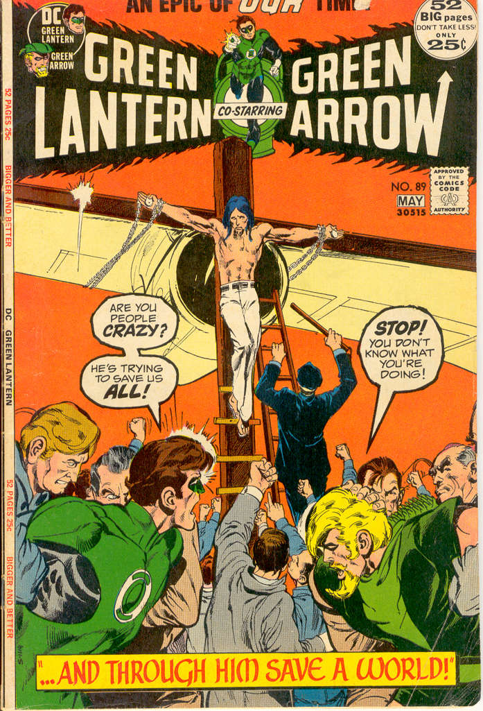Green Lantern (2nd Series) #89