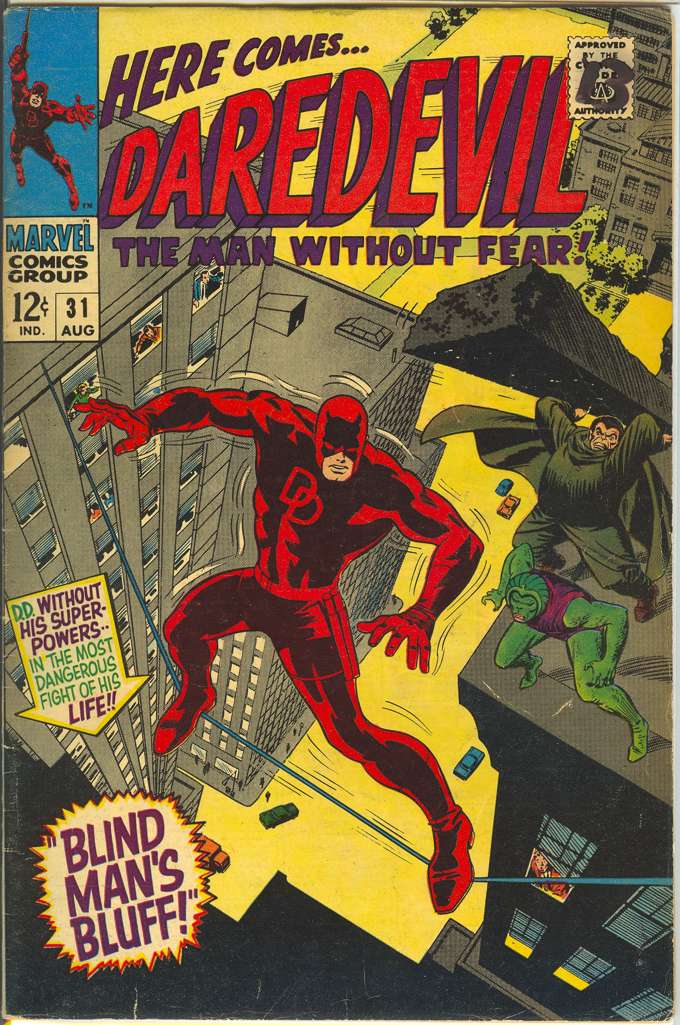Daredevil #31