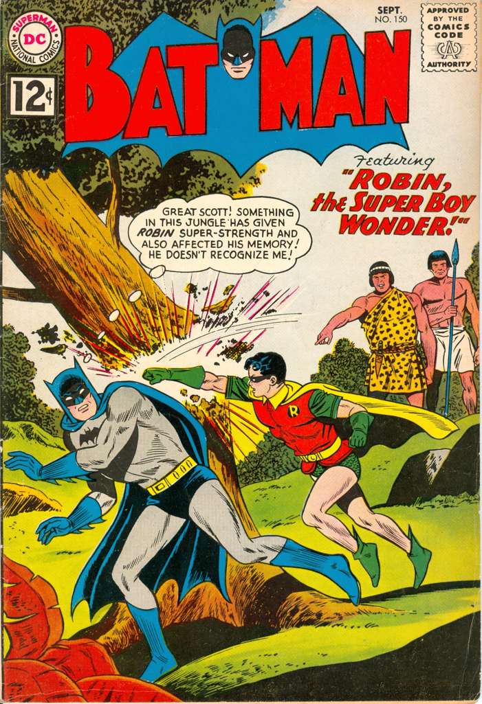 Batman #150