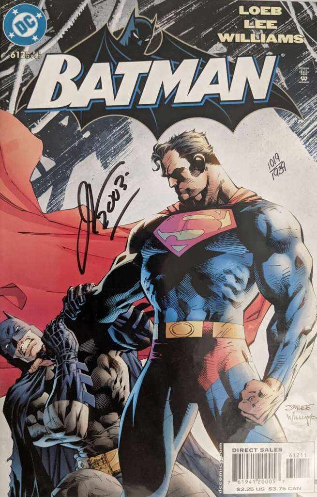 Batman #612 Variation B