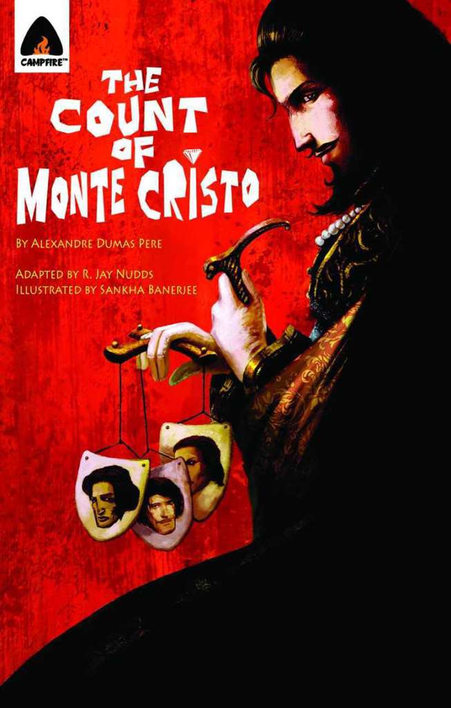 The Count of Monte Cristo