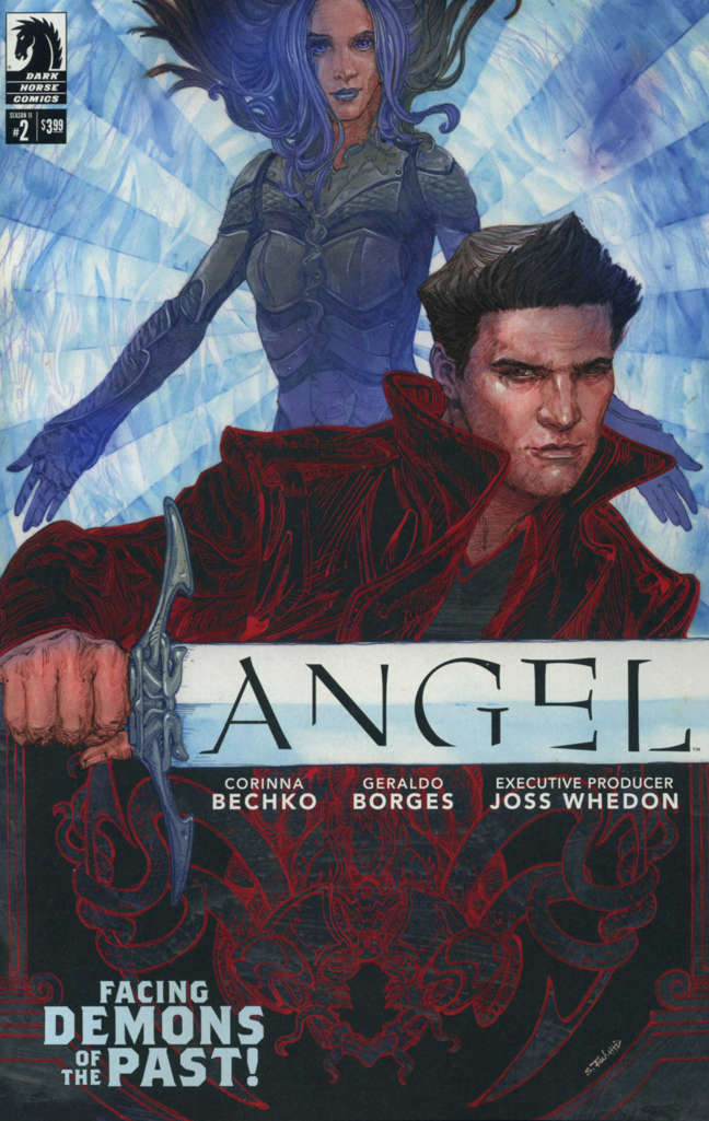 Angel Season 11 #2