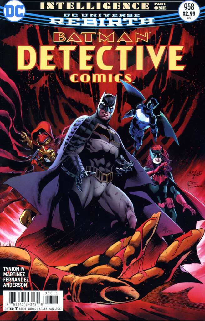 Detective Comics #958