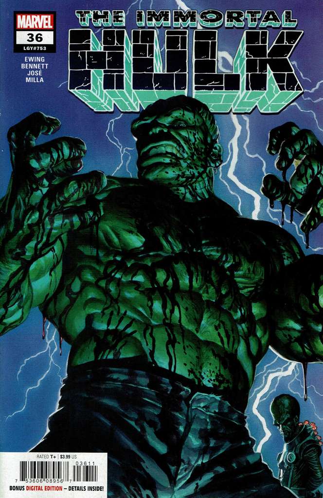 Immortal Hulk #36