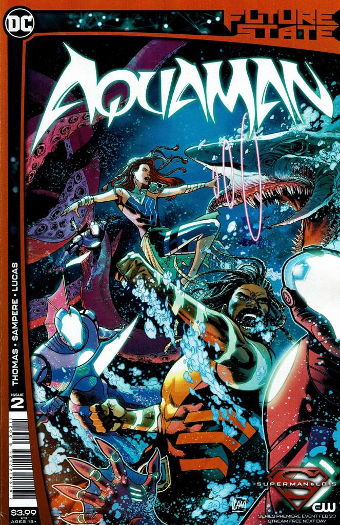 Future State: Aquaman #2