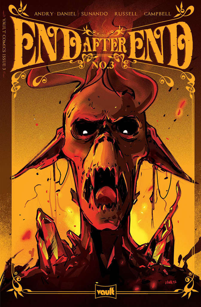 End After End #3 Variation A