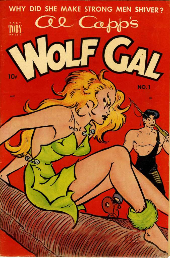 Wolf Gal (Al Capp’s…)