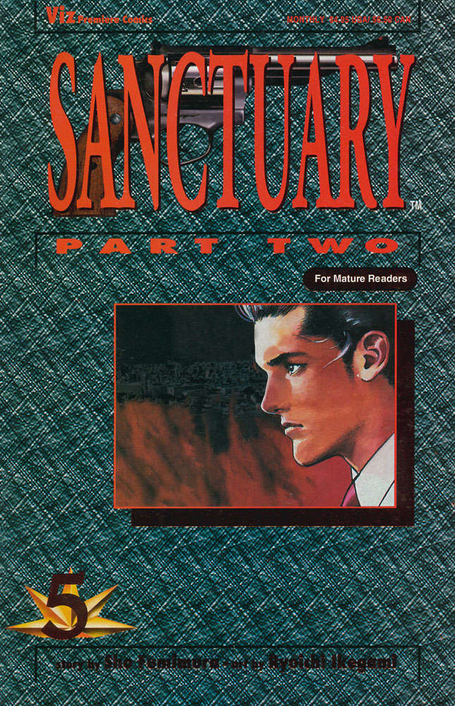 Sanctuary Part 2 #5