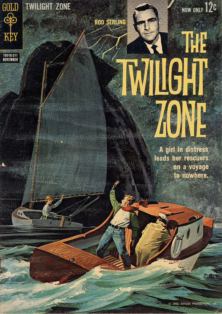 The Twilight Zone (Vol. 1)
