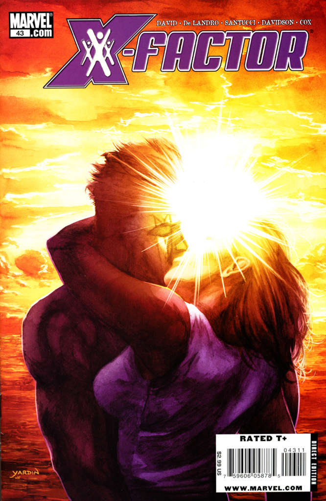 X-Factor (3rd Series) #43