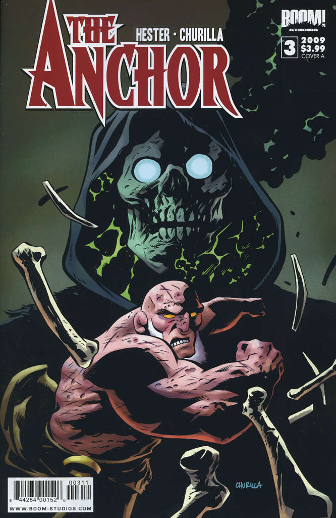 The Anchor #3 Variation A