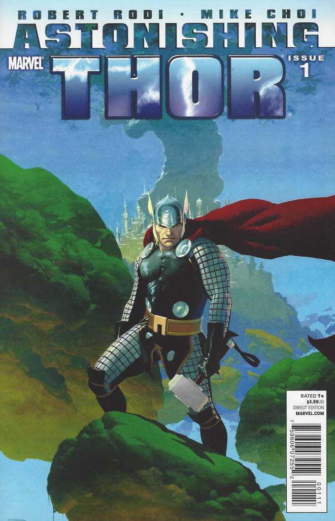 Astonishing Thor