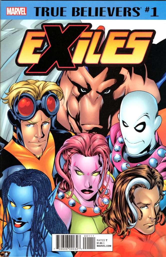 True Believers: Exiles