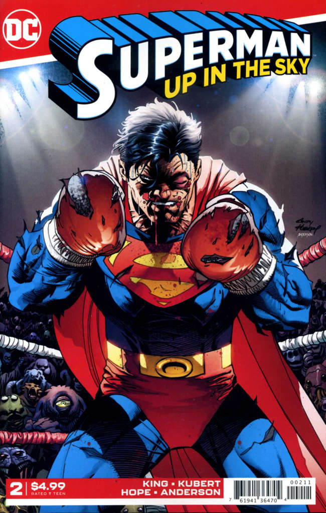Superman: Up in the Sky #2