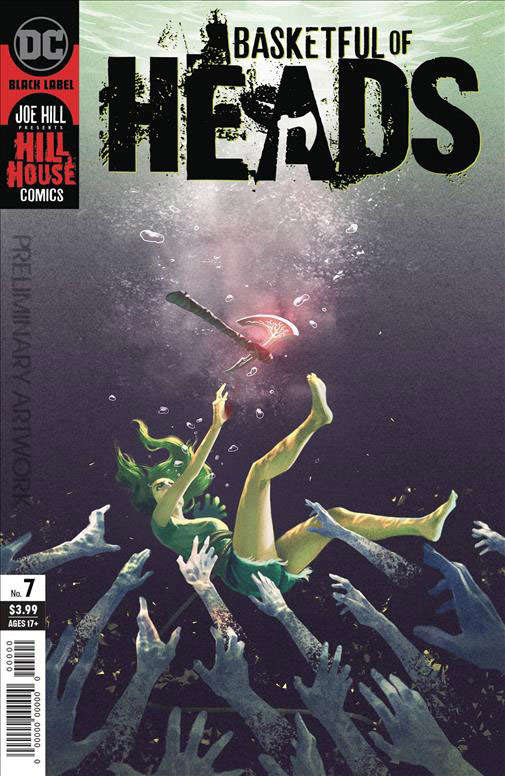 Basketful of Heads #7