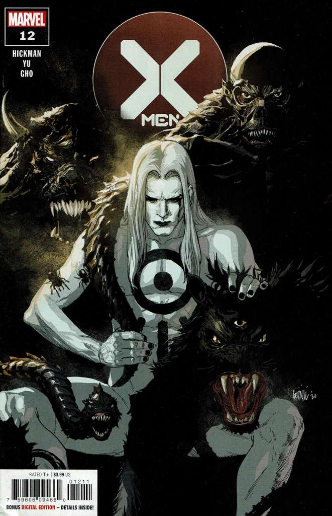 X-Men (5th Series) #12