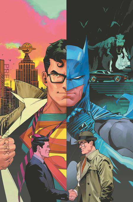 Batman/Superman: World’s Finest #18 Variation A