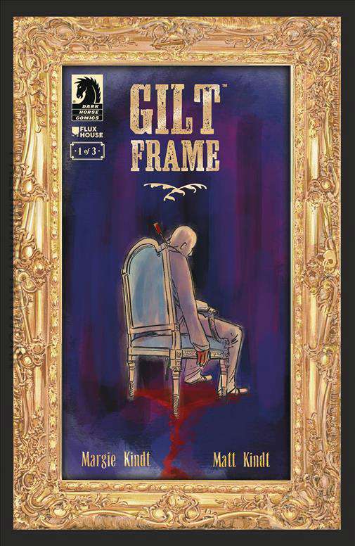 Gilt Frame