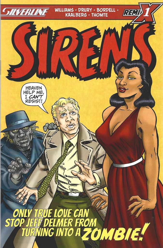 Sirens (Silverline)