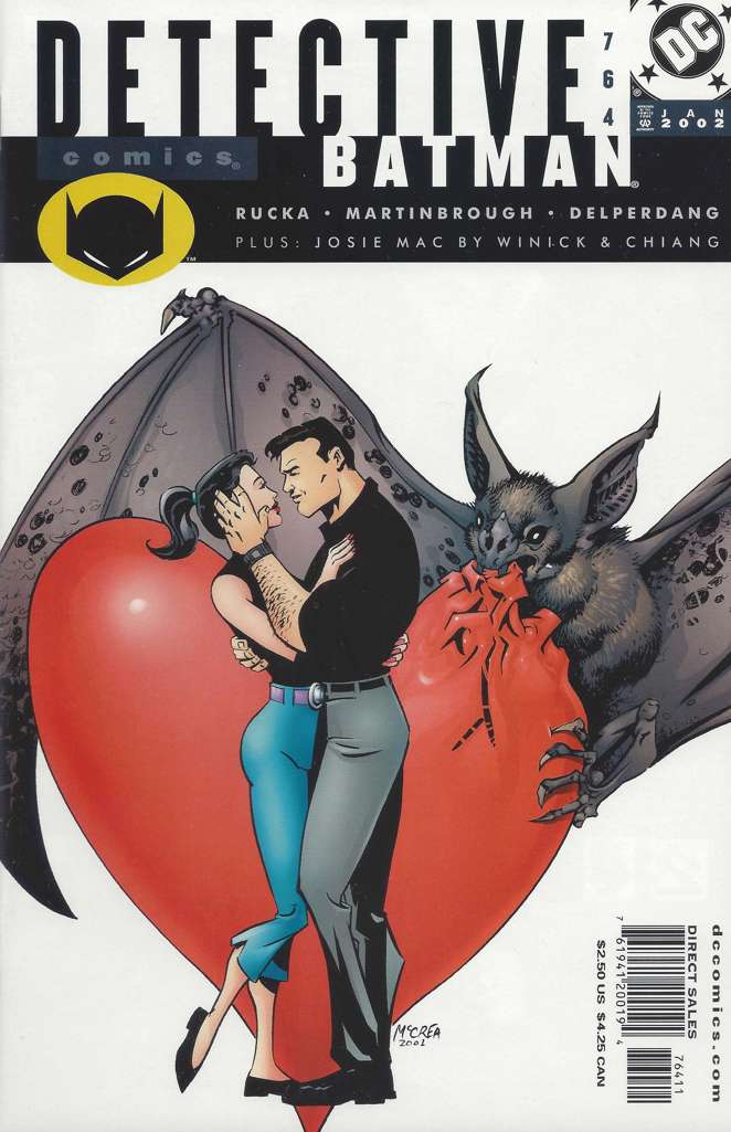 Detective Comics #764