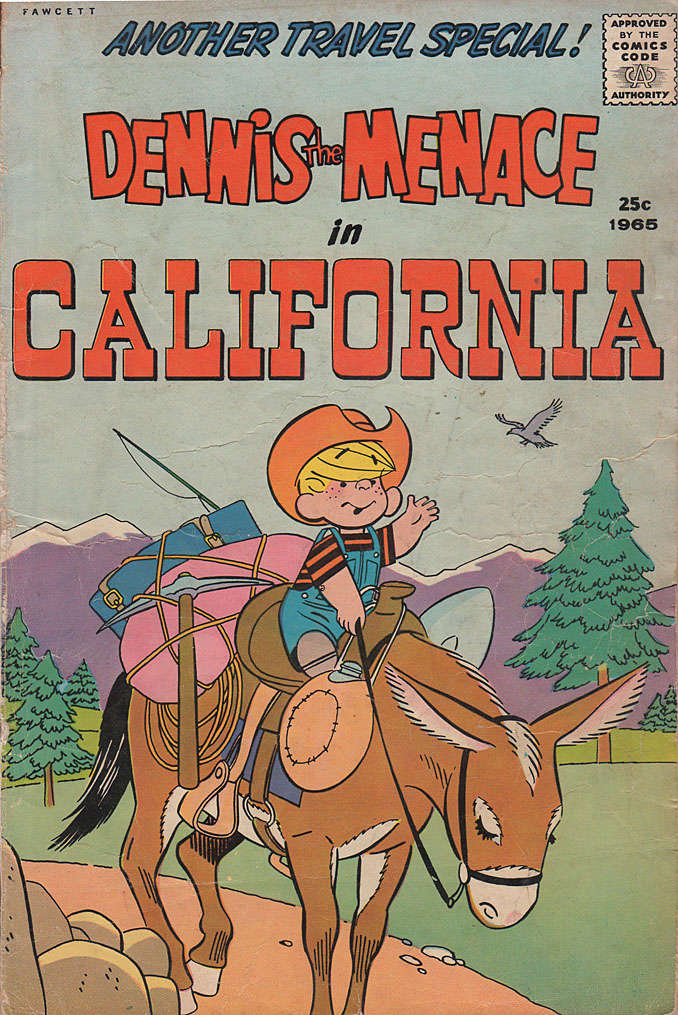 Dennis the Menace (Giants) #33