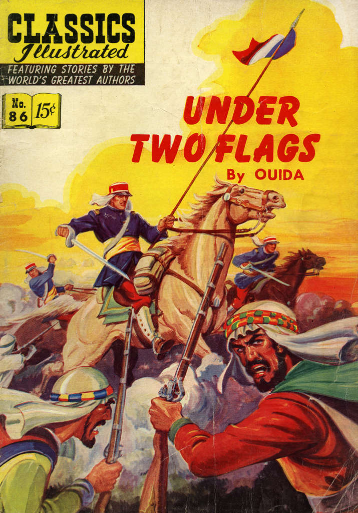 Classics Illustrated (Gilberton) #86  - 2nd printing