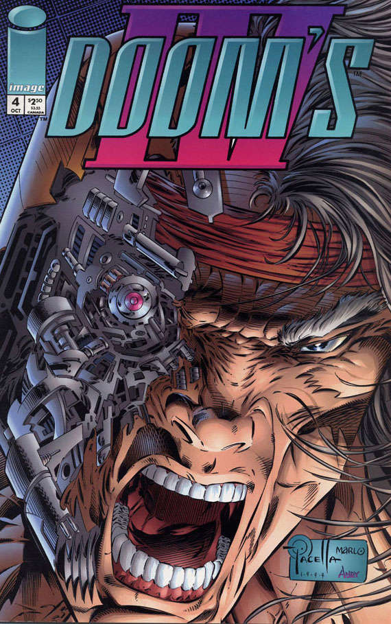 Doom’s IV #4