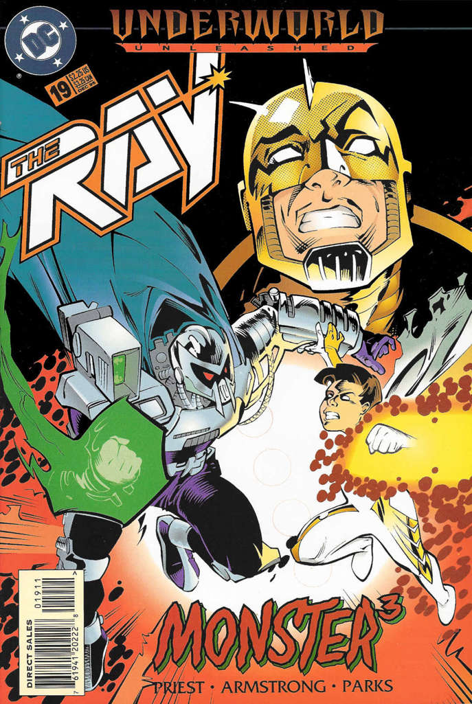 The Ray #19