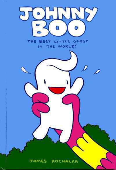 Johnny Boo