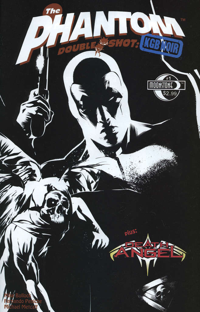 The Phantom Double Shot: KGB Noir