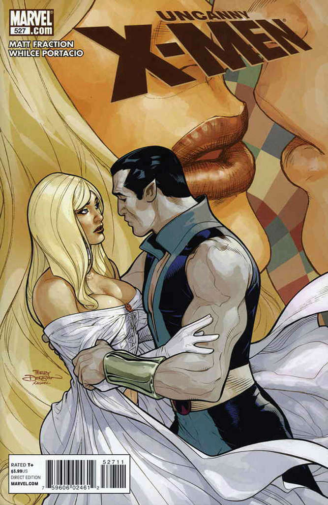 The Uncanny X-Men #527