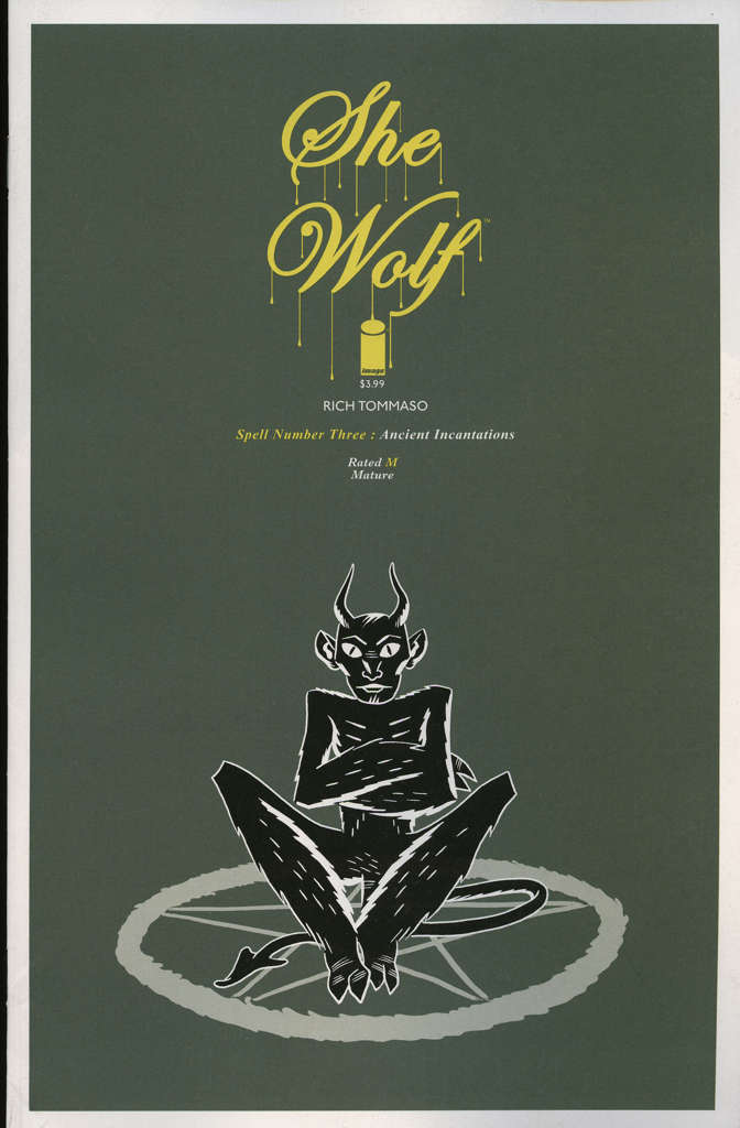 She Wolf #3