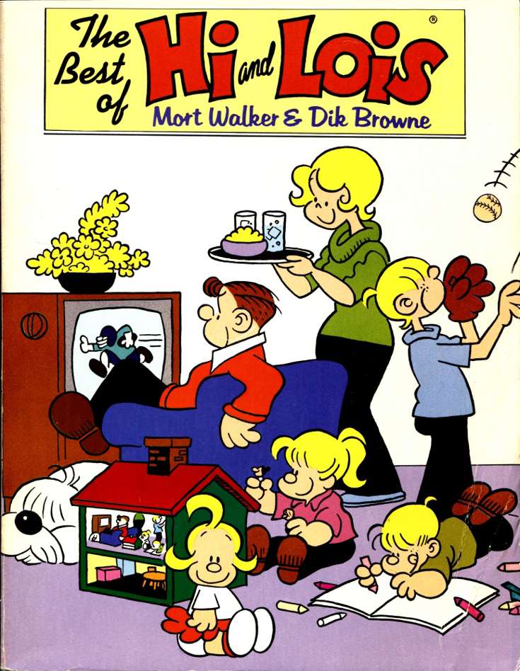 The Best of Hi and Lois