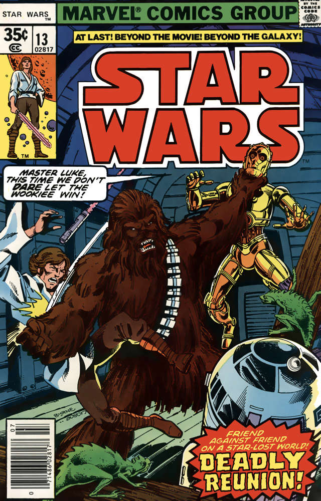 Star Wars #13