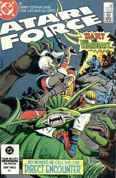 Atari Force #2