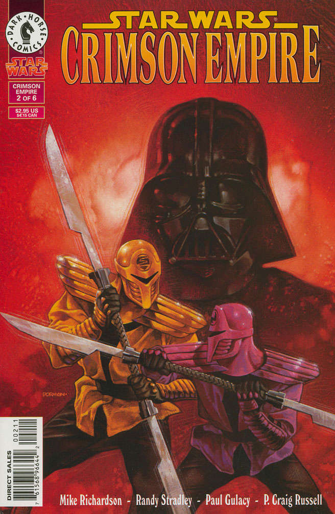 Star Wars: Crimson Empire #2