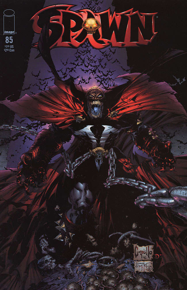 Spawn #85